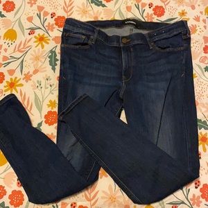 Used women’s jeans
